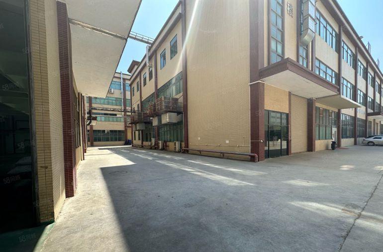 10元起租不限行业园州出租厂房总面积约15920平方