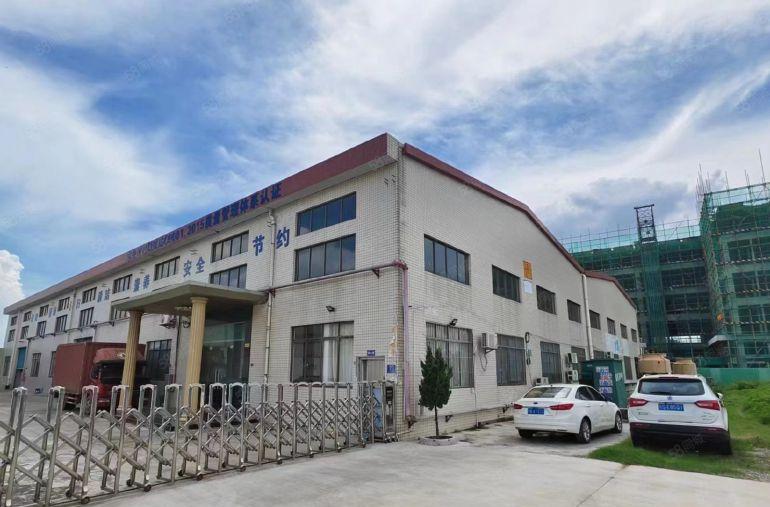 博罗园洲全新原房东独门独院钢结构滴水11米1800平厂房出租