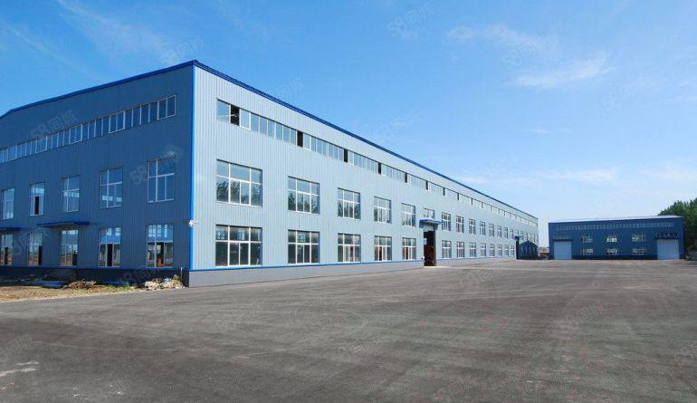 靓四角楼原房东钢构3千平米招租