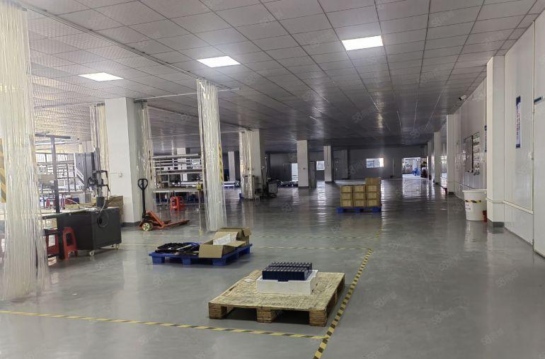 精装修！8元！无公摊！博罗罗阳原房东红本厂房3200平底价租