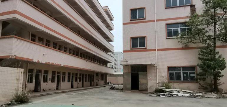 博罗县原房东独院花园式标准厂房低价出租，可分租可办环坪。