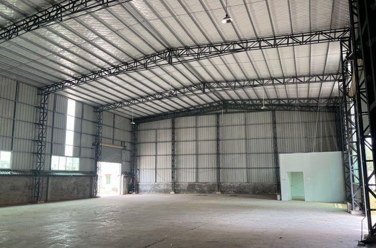 园洲！原房东单一层独栋厂房出租！