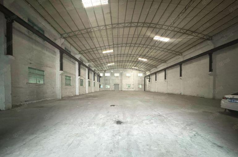 石湾厂房出租实际面积原房东厂房出租独院可做仓库出租加工等行