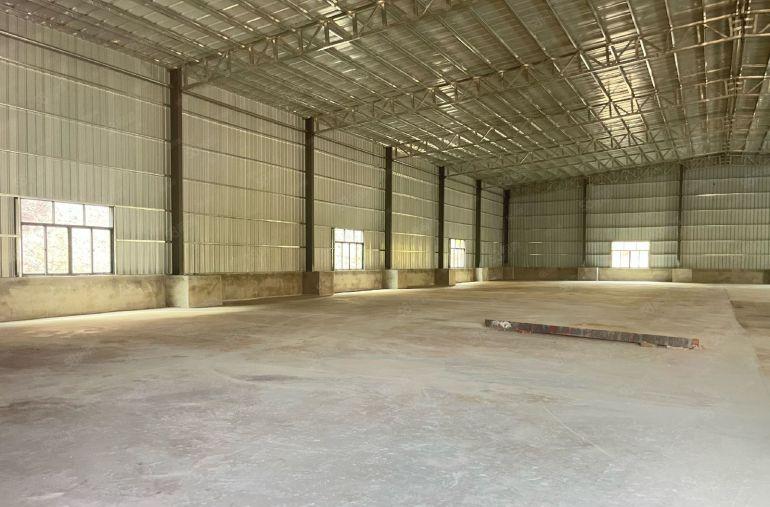 博罗龙溪原房东独院单一层低价出租，1200平方，空地超大。