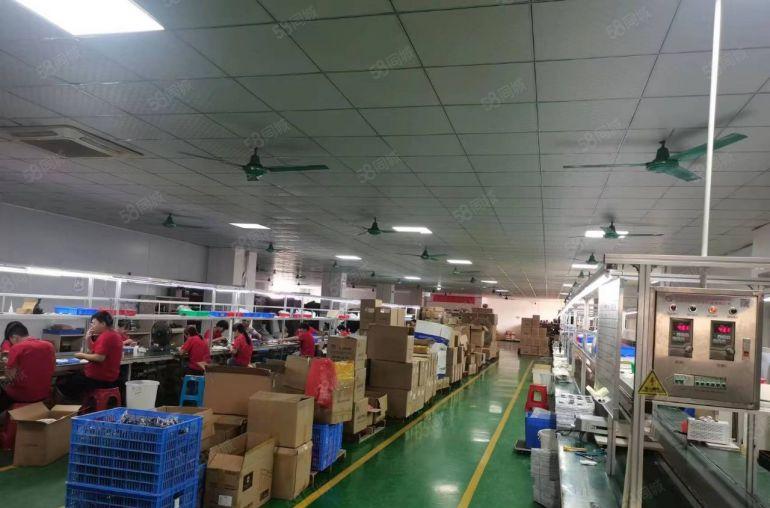 石湾科技园新出6000平方米独院厂房