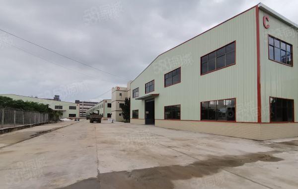 （出租）博罗罗阳独院9米钢结构15000平出租1000平方起