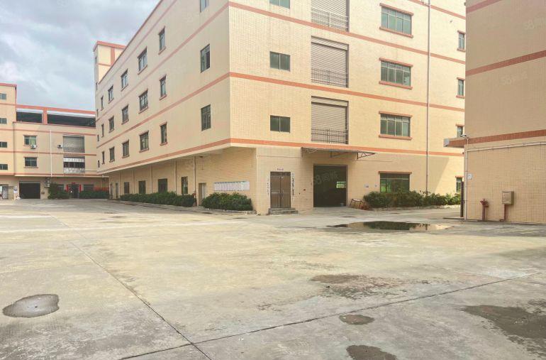 （原房东独院）园洲9块每平独院厂房