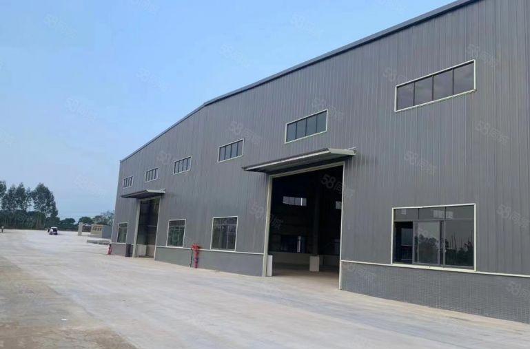 市场行情不好原房东大减价9米高单一层6390平16块