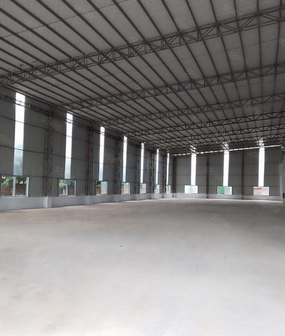 长宁县独门独院  厂房方正   价格便宜