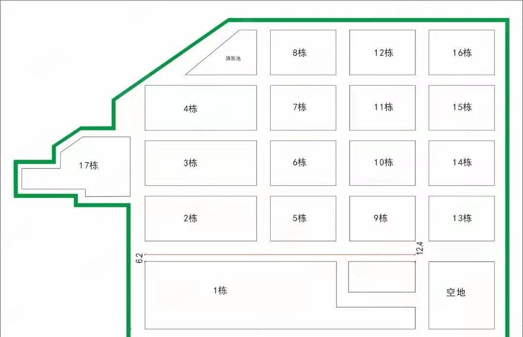 博罗湖镇重工业单一层厂房出租原房东园区占地面积11万平出租