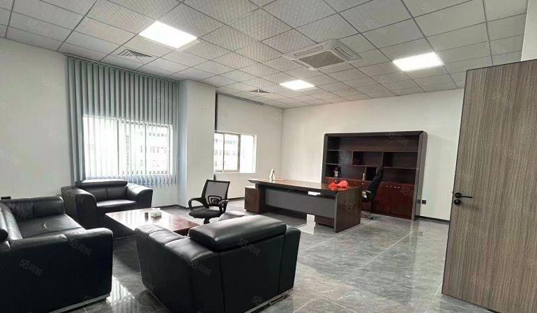 低价已搬空博罗园洲中心位置原房东带装修厂房2000平水电齐全