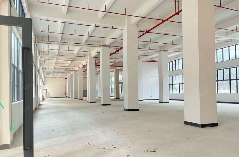 罗阳9块每平全新红本厂房