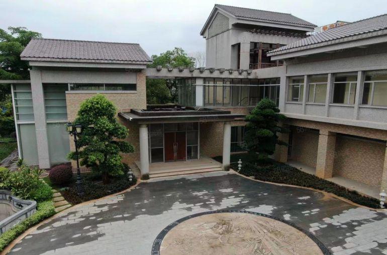 上市公司形象独门独院工业园厂房200000方形象好配套齐全