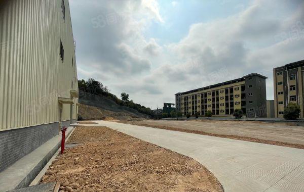 园洲滴水16米钢构8660平方空地1.2万平方