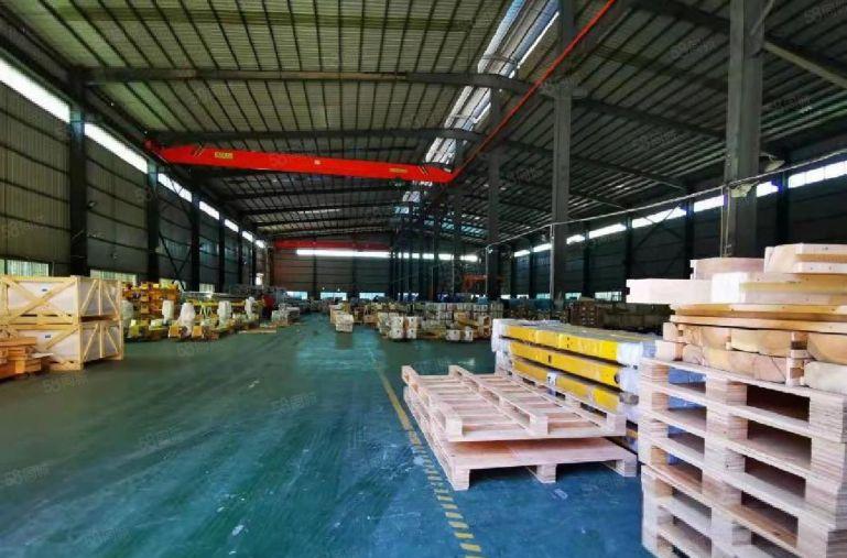 9块，博罗石湾独栋3000平原房东钢构厂房仓库出租，可分租