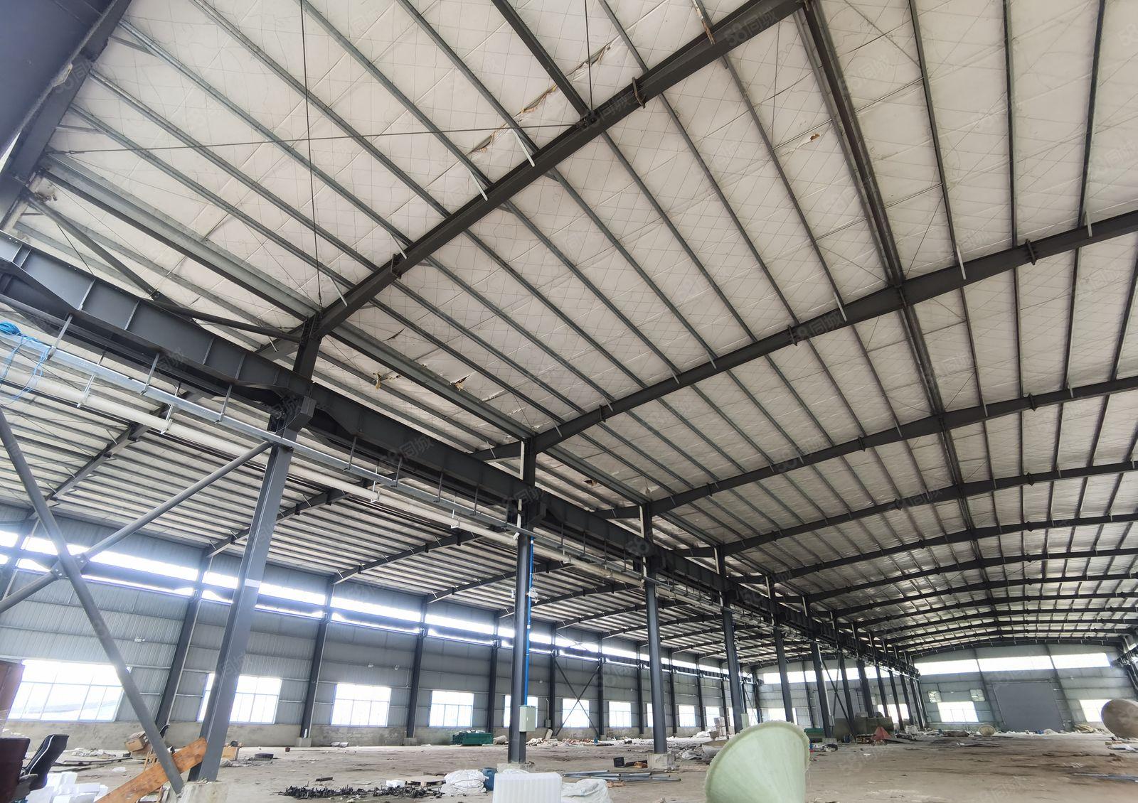 龙溪街道独门独院钢结构厂房面积2880高度9米招租