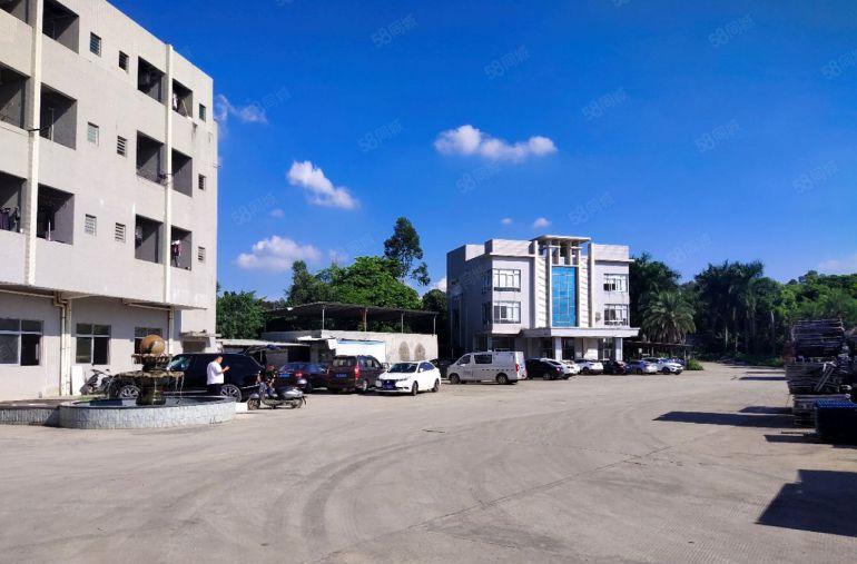 可做喷油喷漆丨工业园厂房出租11000方， 可分租，环评无忧