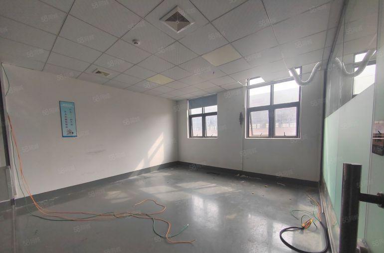 博罗原房东实际面积厂房出租可环评现成装修办公室大小可分特价