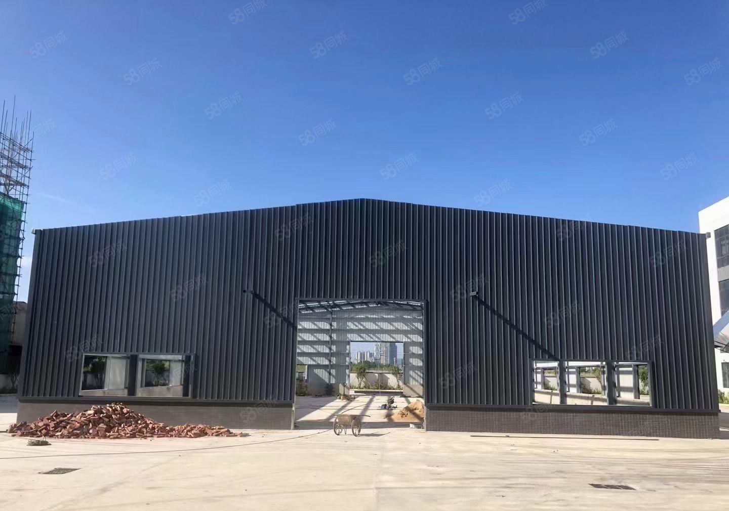 出租低价厂房仓库，可分租整租，红本带环评