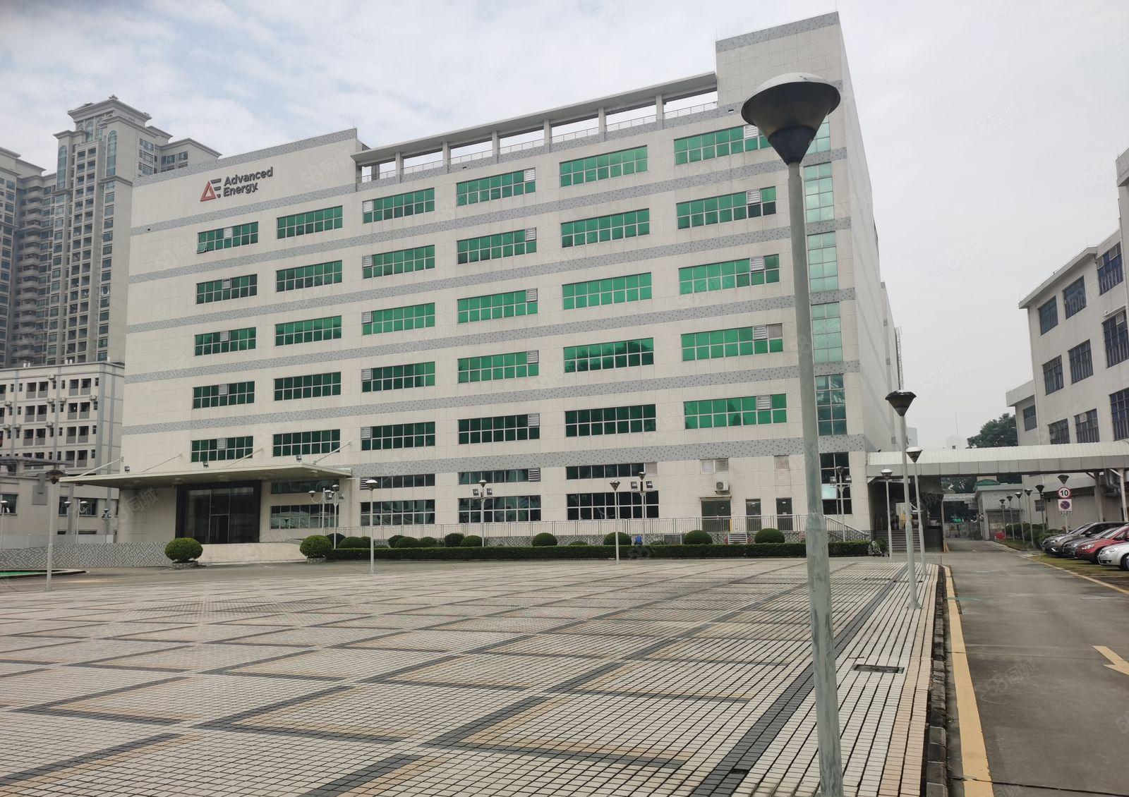 10元起租石湾科技工业区原房东1000平红本厂房招租可办环评