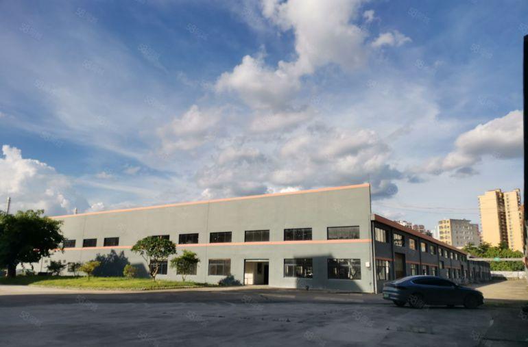 龙溪电镀厂房出租，证件齐全，有排污许可证，可做污染行业。