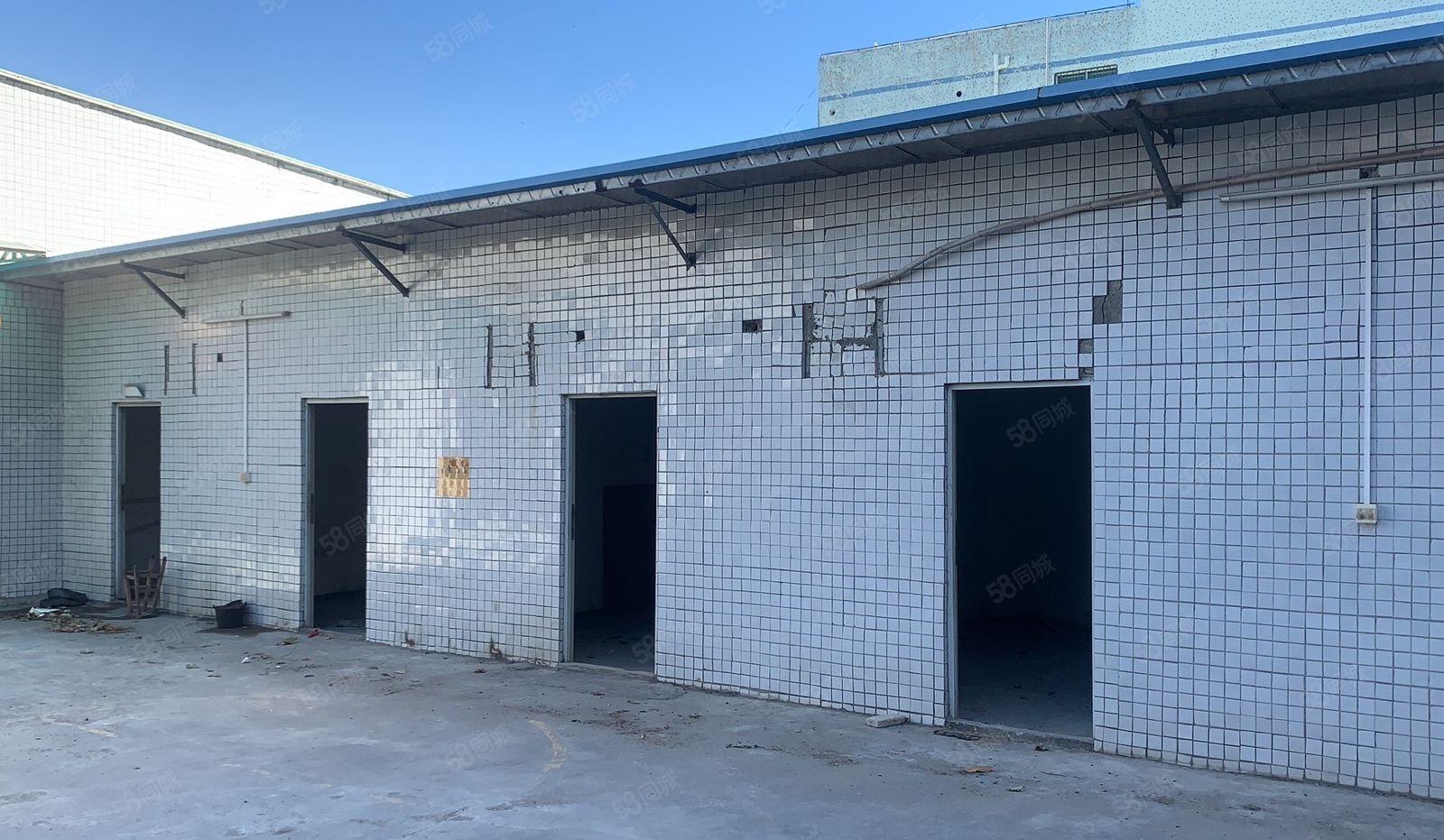 龙溪600平方小独院现成办公宿舍100平方空地400