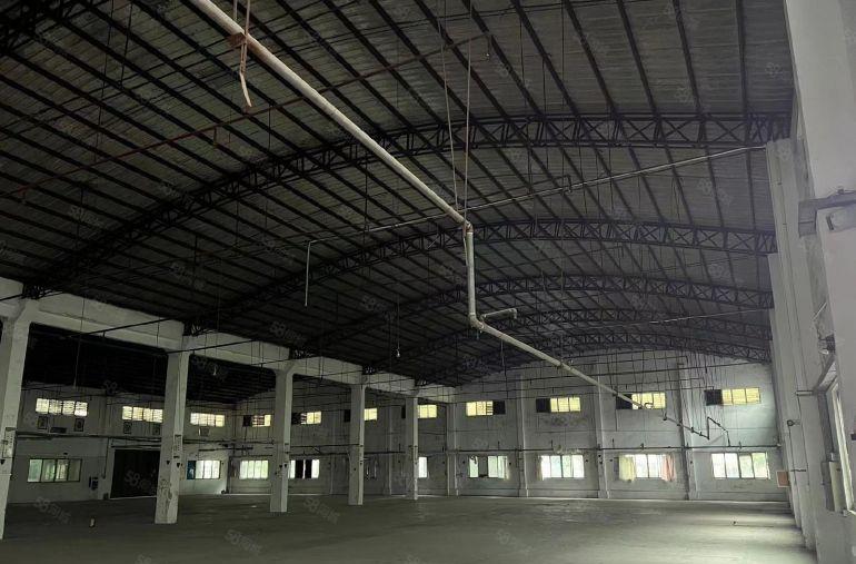 博罗石湾镇新出两万方单一层厂房（可明包）