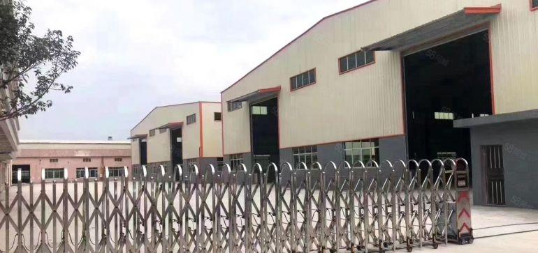 博罗县原房东现成喷涂环评厂房出租，500平米起分