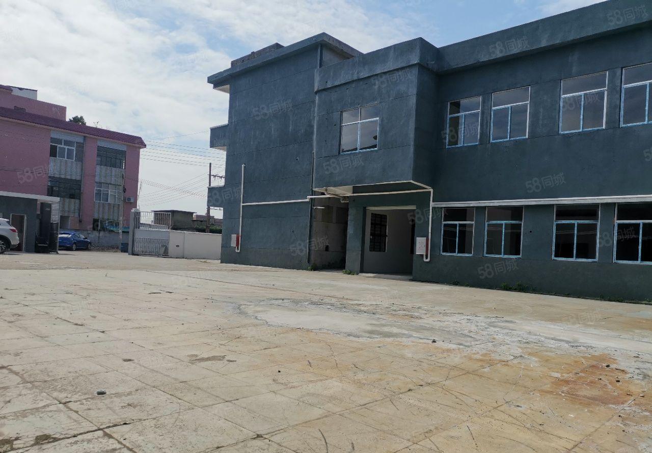 500方到10万方的大小独院五金污染等行业带证件交通便利