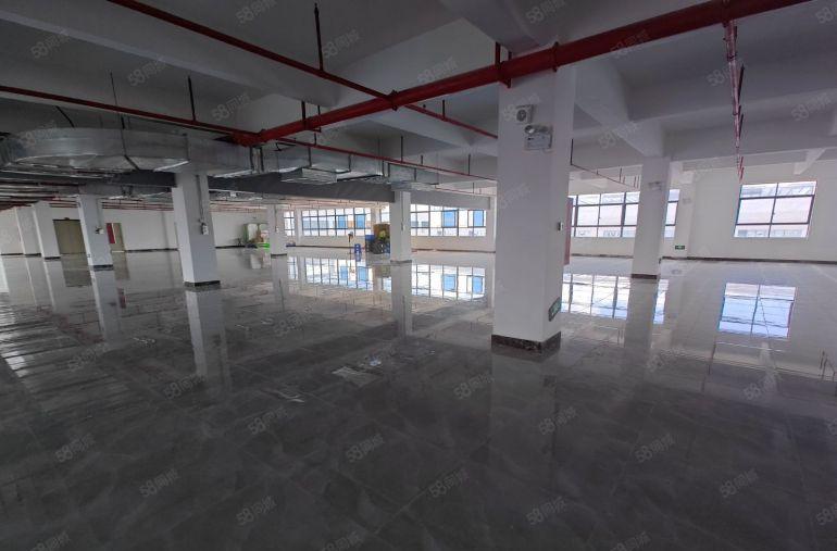 惠州博罗园洲高速附近，原房东全新园区带装修厂房出租，证件齐全