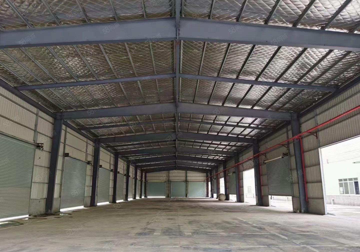 石湾镇工业用地厂房20000方14块起租