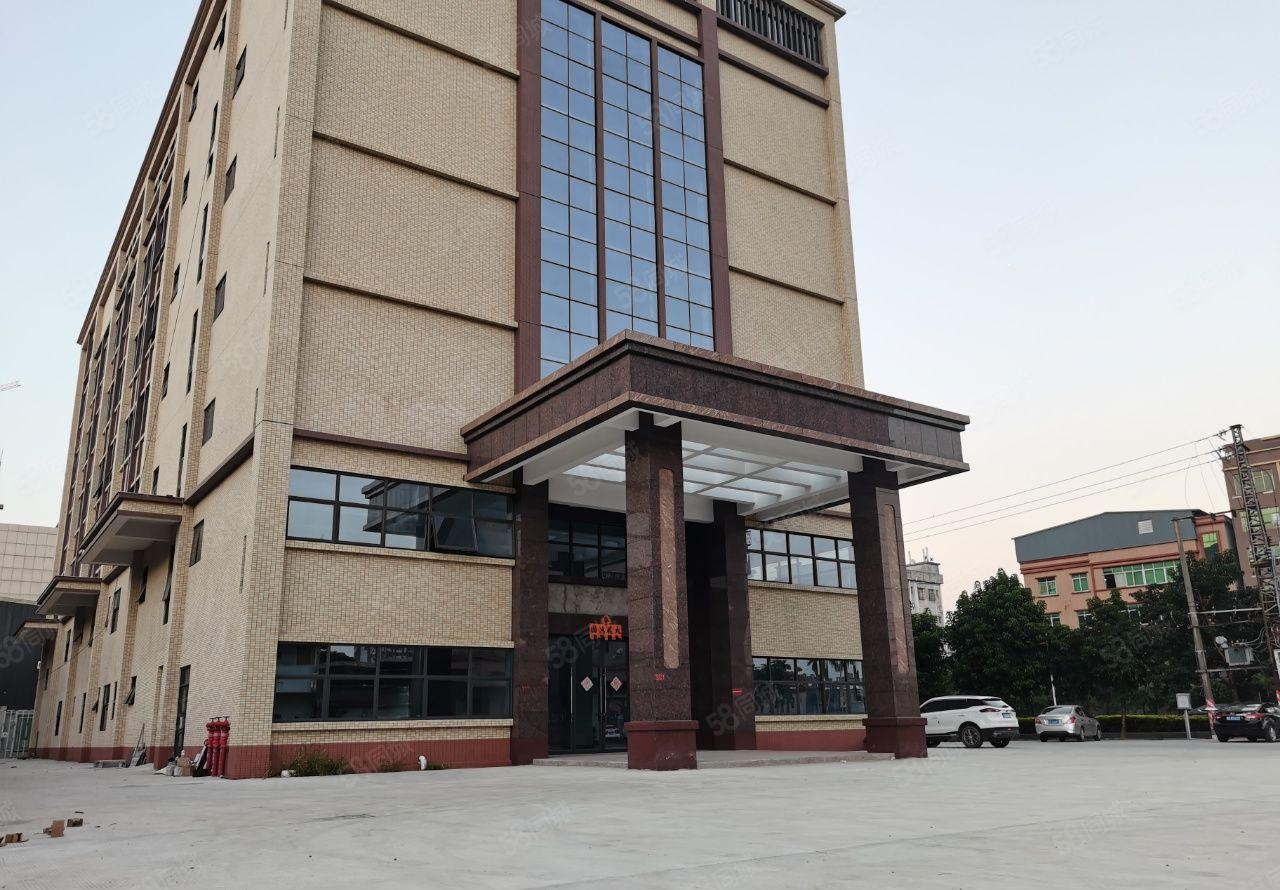 惠州市石湾镇全新标准厂房五层独栋厂房7500平方出租