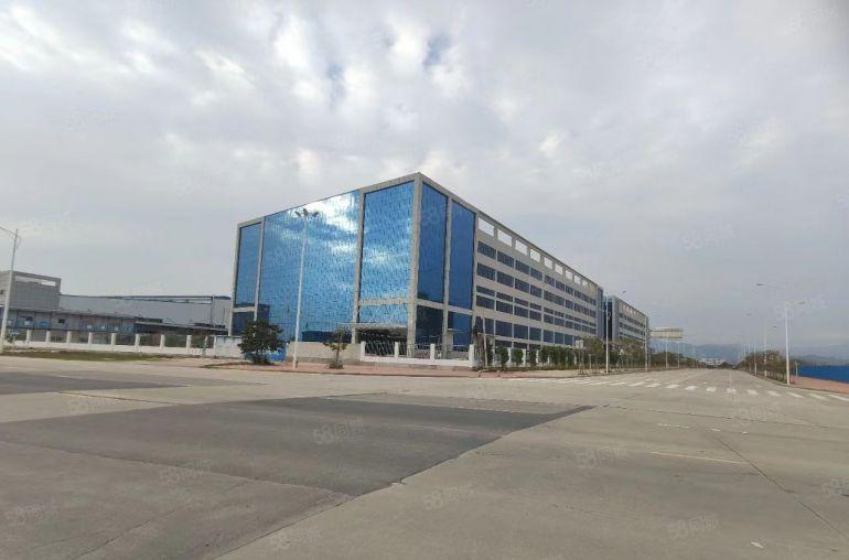 石湾全新玻璃幕墙厂房，红本厂房，上市公司，价格实惠