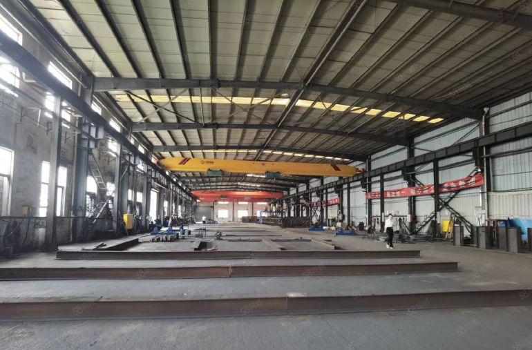 博罗龙溪原房东自建用工业园区厂房分租独栋1860平方底价招租