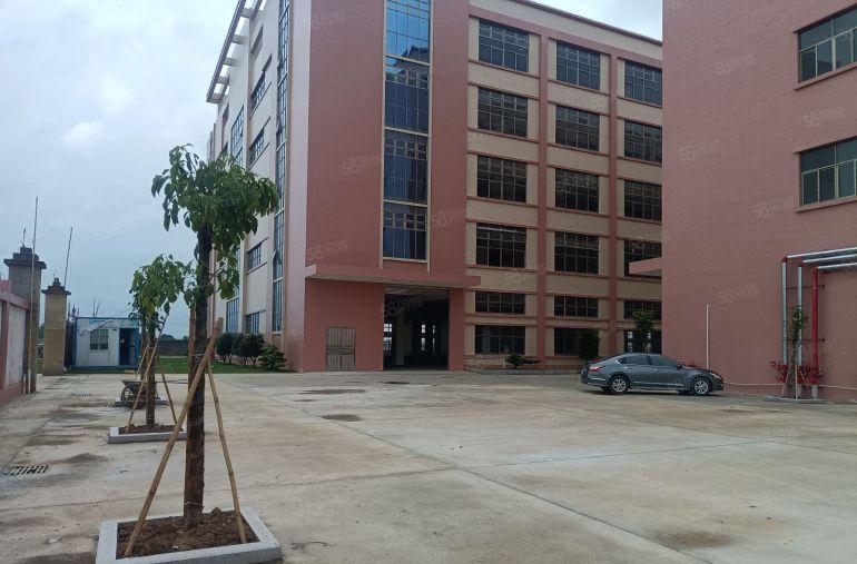 石湾原房东打造表面处理红本厂房50000方可分租带环评可排水