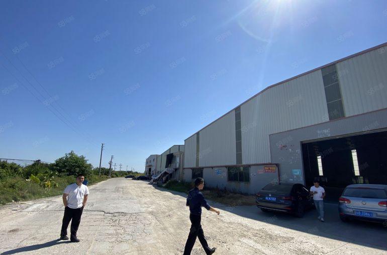 龙溪镇原房东独门独院单一层1300平方低价出租