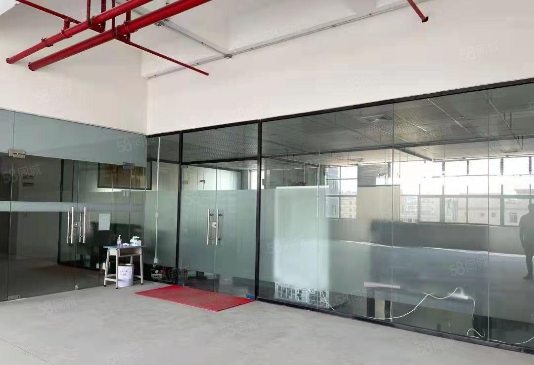 上市公司形象分租厂房 带电梯厂房  工业园 喷油可办环评