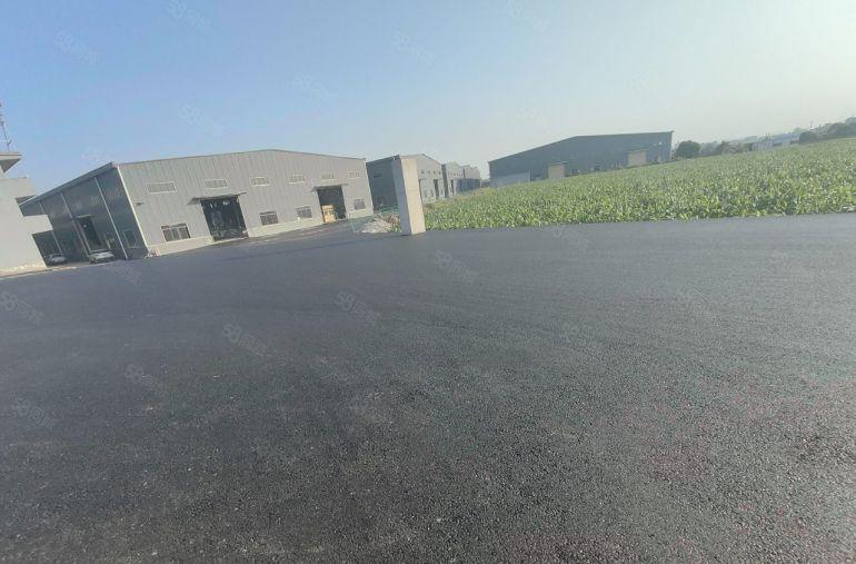 特价13元重工业独门独院单层钢构厂房出租1000起分租