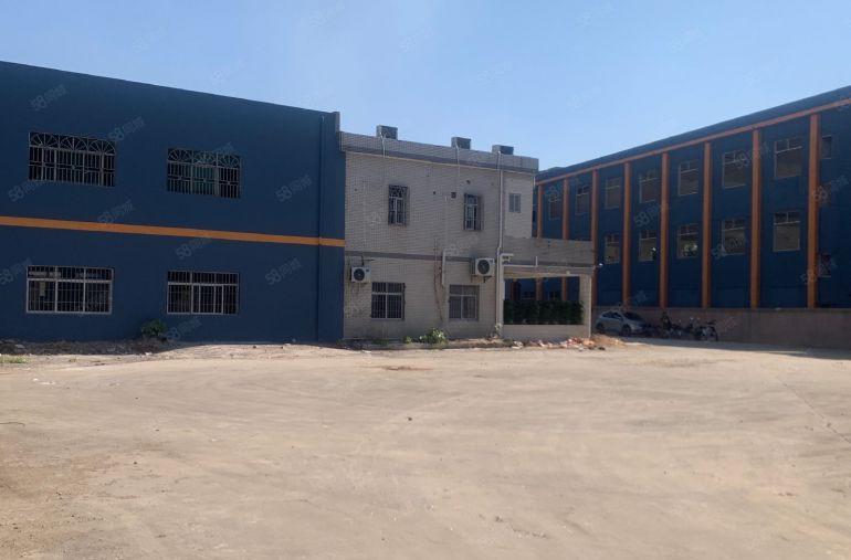 博罗园洲原房东独门独院厂房出租5000平一楼高6米500起