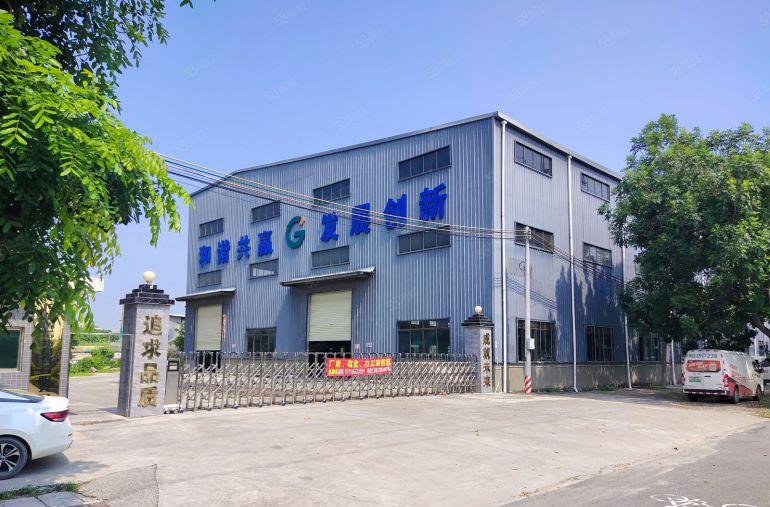 配天燃气高12米，石湾镇厂房2500方出租，可做涂布喷油行业