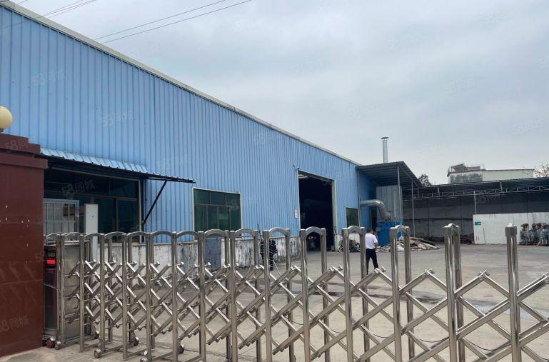 石湾镇原房东独院厂房便宜出租面积4500平方