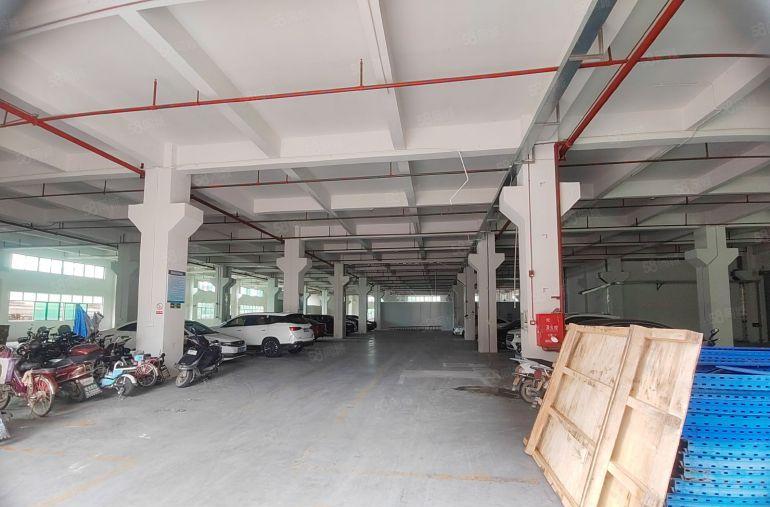 石湾镇区2800平独院标准一楼带牛角单价租