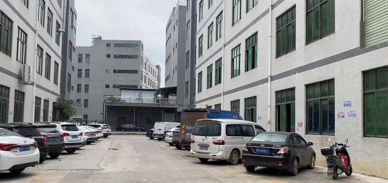 博罗石湾原房东5500平独栋标准厂房 价格9块