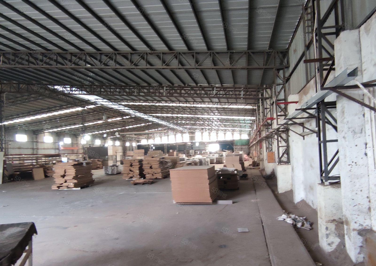 园洲钢构15元6000方厂房出租