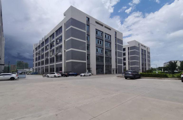 博罗园洲8元红本厂房精装修办公室地坪漆500平起原房东出租