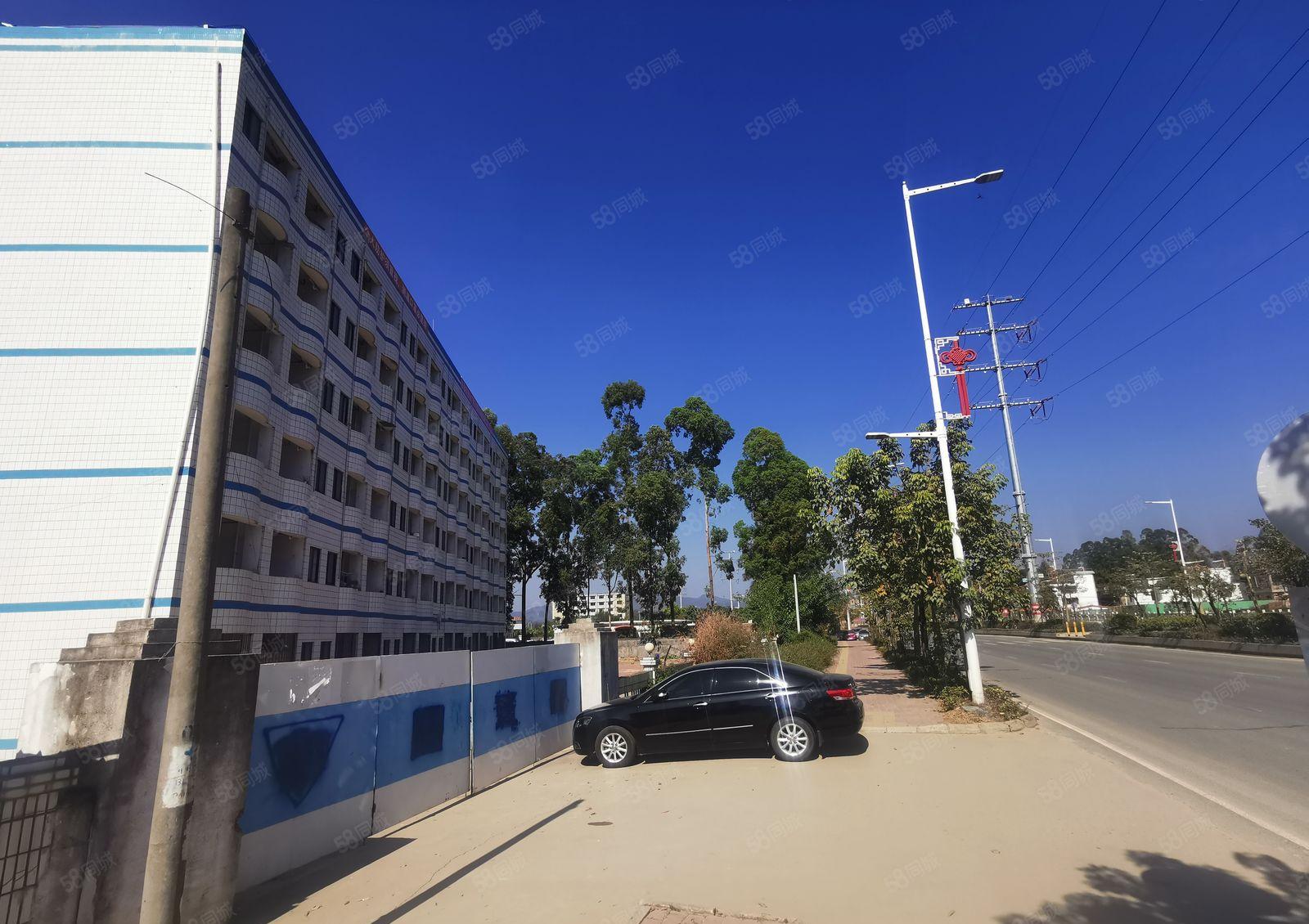 工业园区内整栋宿舍招租