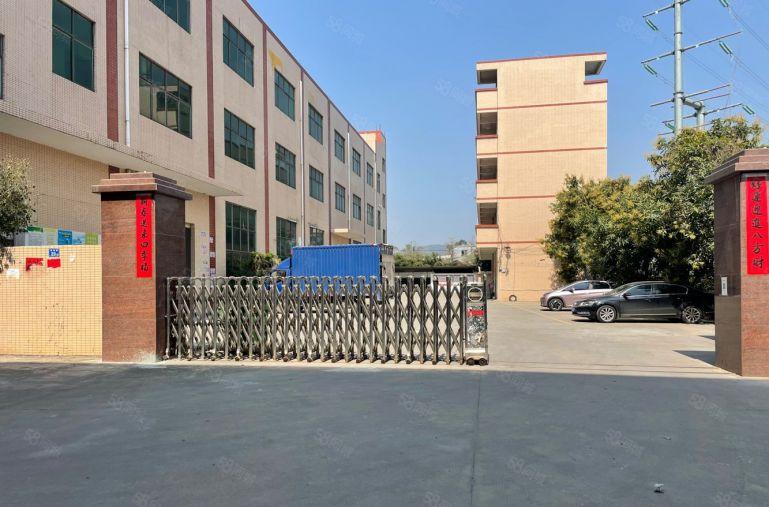 石湾原房东独门独院5000平办公室仓库厂房低价出租