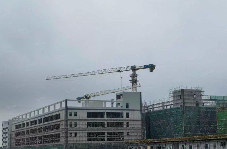 石湾原房东带10吨货梯厂房出租