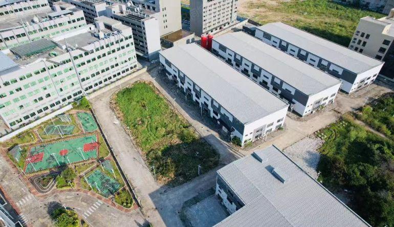 博罗原房东独院厂房仓库底价出租12000平方，滴水13米