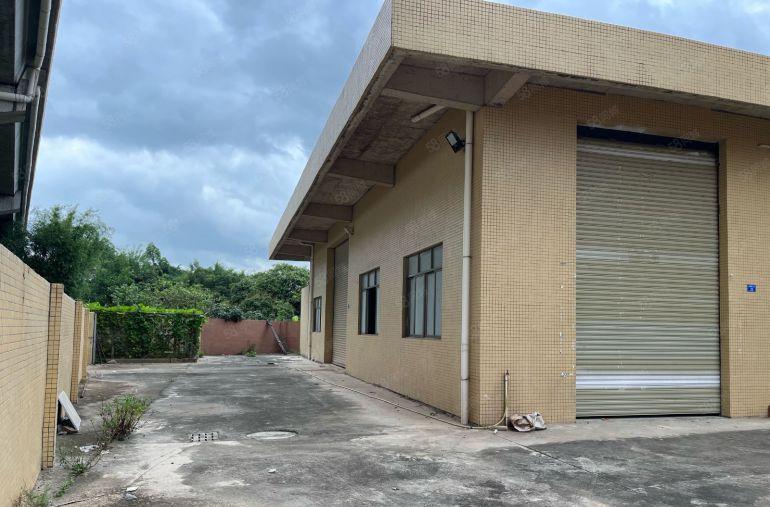 300平起分，罗阳原房东全新独门独院厂房低价出租证件齐全